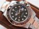 Best VR Factory Replica Rolex GMT Root Beer Real 18k Two Tone Rose Gold Swiss Watch (3)_th.jpg